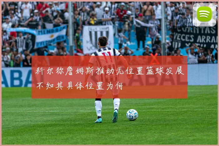 科尔称詹姆斯推动无位置篮球发展不知其具体位置为何
