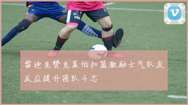 雷迪克赞克莱伯扣篮激励士气队友反应提升团队斗志